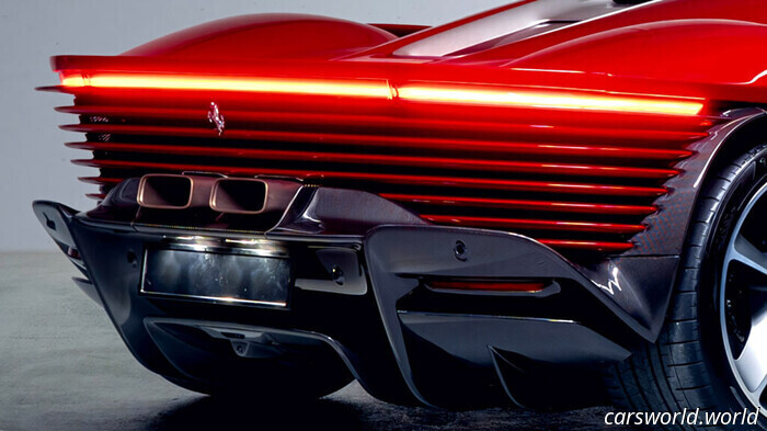 Hidden Supercar Collection Might Transform Into The Auction of the Decade | Carscoops
